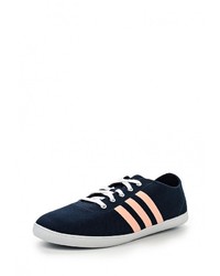 Женские темно-синие кеды от adidas Neo