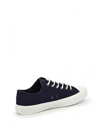 Мужские темно-синие кеды от Affex