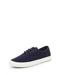 Мужские темно-синие кеды от Affex