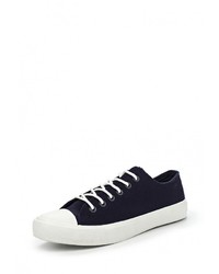 Мужские темно-синие кеды от Affex