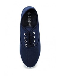 Женские темно-синие кеды от Bella Comoda