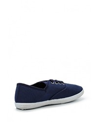 Женские темно-синие кеды от Bella Comoda