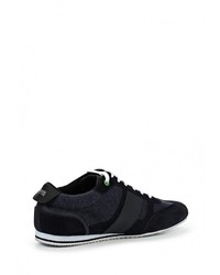 Мужские темно-синие кеды от Boss Green