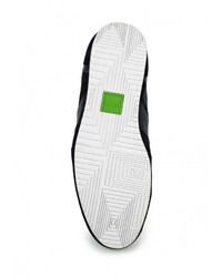 Мужские темно-синие кеды от Boss Green