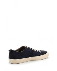 Мужские темно-синие кеды от Boss Orange