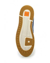 Мужские темно-синие кеды от Boss Orange