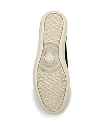 Мужские темно-синие кеды от Boss Orange