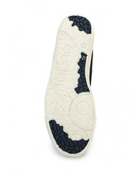 Мужские темно-синие кеды от Bugatti