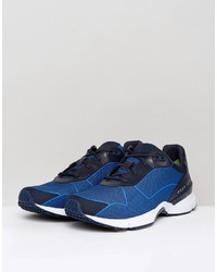 Мужские темно-синие кеды от Boss Green