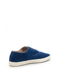 Женские темно-синие кеды от Calipso