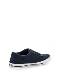 Мужские темно-синие кеды от Calvin Klein Jeans