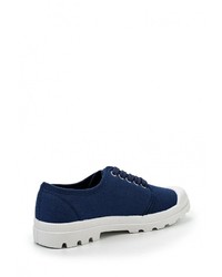 Женские темно-синие кеды от Catherine