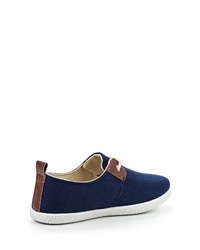 Женские темно-синие кеды от Coco Perla