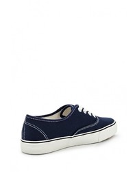 Женские темно-синие кеды от Coco Perla