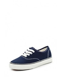 Женские темно-синие кеды от Coco Perla