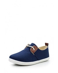 Женские темно-синие кеды от Coco Perla