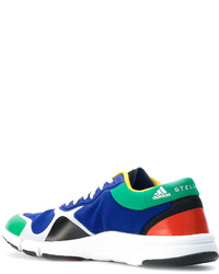 Женские темно-синие кеды от adidas by Stella McCartney