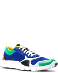 Женские темно-синие кеды от adidas by Stella McCartney