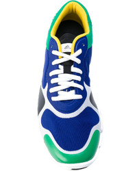 Женские темно-синие кеды от adidas by Stella McCartney