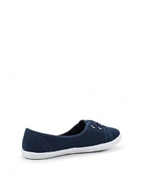 Женские темно-синие кеды от Coura