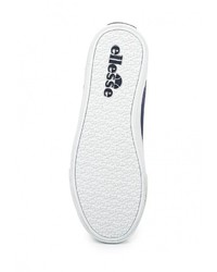 Мужские темно-синие кеды от Ellesse