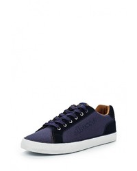 Мужские темно-синие кеды от Ellesse