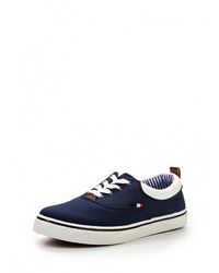 Мужские темно-синие кеды от Elong