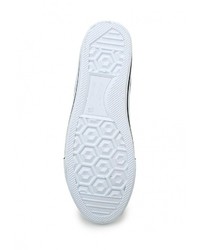 Женские темно-синие кеды от Enjoin'