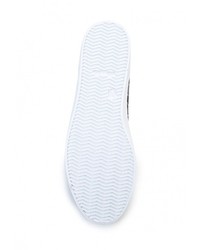 Женские темно-синие кеды от Face