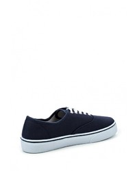 Мужские темно-синие кеды от Five Basics