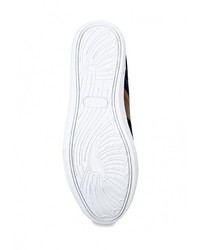 Мужские темно-синие кеды от Francesco Donni