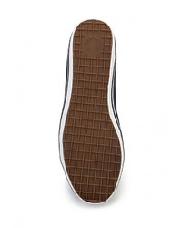 Женские темно-синие кеды от Fred Perry