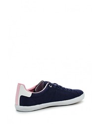 Женские темно-синие кеды от Fred Perry