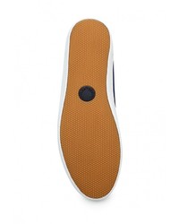 Женские темно-синие кеды от Fred Perry