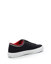 Женские темно-синие кеды от Fred Perry