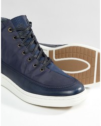 Мужские темно-синие кеды от G Star