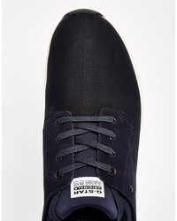 Мужские темно-синие кеды от G Star