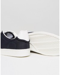 Мужские темно-синие кеды от G Star