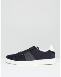 Мужские темно-синие кеды от G Star