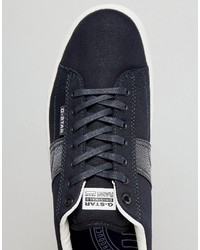 Мужские темно-синие кеды от G Star