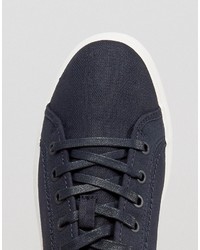 Мужские темно-синие кеды от G Star