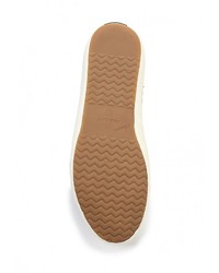 Мужские темно-синие кеды от Gant