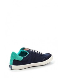 Мужские темно-синие кеды от Gioseppo