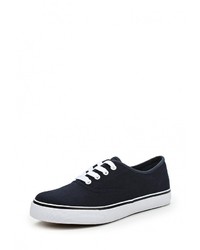 Мужские темно-синие кеды от HCS