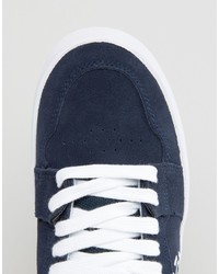 Мужские темно-синие кеды от Element