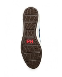 Мужские темно-синие кеды от Helly Hansen