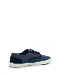 Мужские темно-синие кеды от Helly Hansen