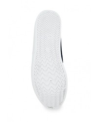 Женские темно-синие кеды от Ideal