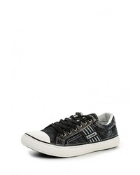 Мужские темно-синие кеды от Instreet