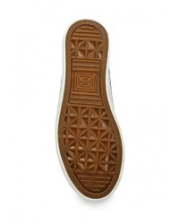 Женские темно-синие кеды от Janessa